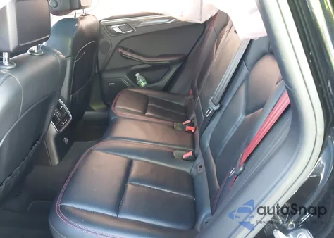 2017 Porsche Macan Gts from USA, damaged, VIN WP1AG2A54HLB55231